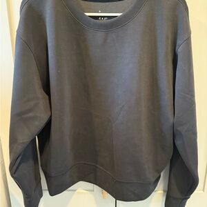 a new day Black Sweatshirt